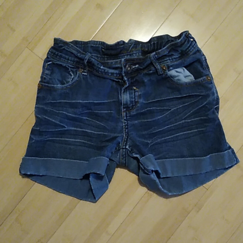 Girls Arizona Jean shorts size 14